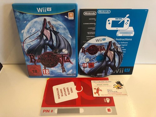 Jeu vidéo bayonetta for - jeu,
