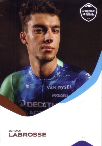 Jordan labrosse carte - ***,
