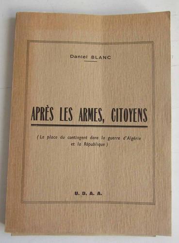 Après les armes citoyens - après,