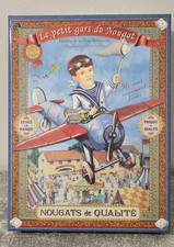 Boîte Bleue La Cure Gourmande