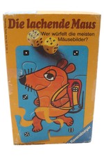 La Souris Qui Rit - Jeu de Voyage Puzzle Cube 1983
