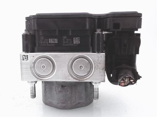 Bloc abs - abs, (freins