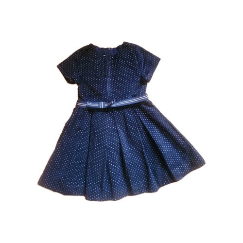 Jacadi blue with tiny polka - jacadi,