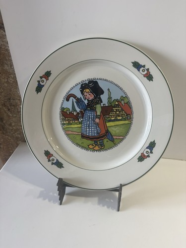 Assiette plate villeroy boch - assiette, &