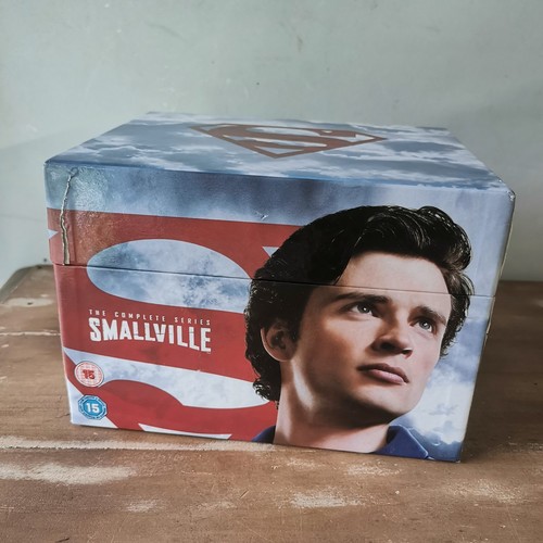 The complete series - complete, smallville