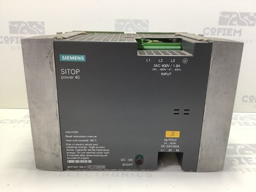 6ep1437 1sl11 siemens - 6ep1437-1sl11,
