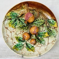 SUPERBE  PLAT MURAL  EN