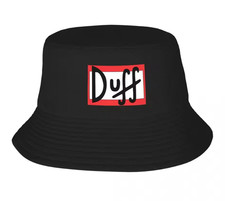 Bob Chapeau Duff Beer Simpsons