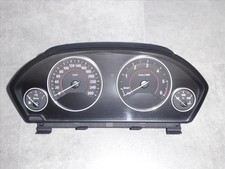 BMW F31 330dX, Instrument