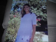 PATONS 4 PLIS ZIZ ZAG PULL