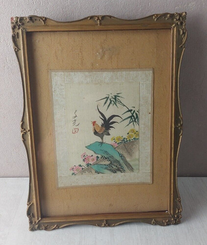 Ancien cadre tableau - cadre,