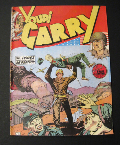 Garry de lyon - n°25,