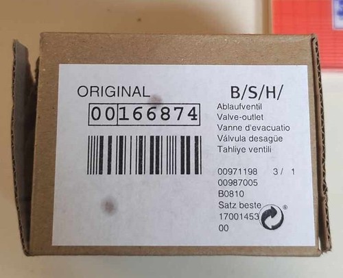 électrovanne évacuation - Électrovanne, d'évacuation