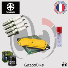 Kit Entretien Premium KAWASAKI
