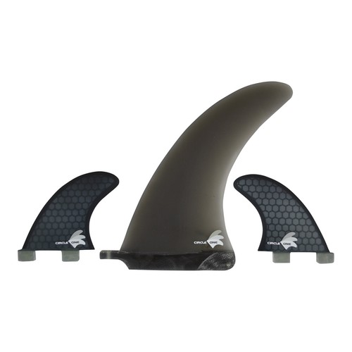 Planche surf palmes 8in - de,