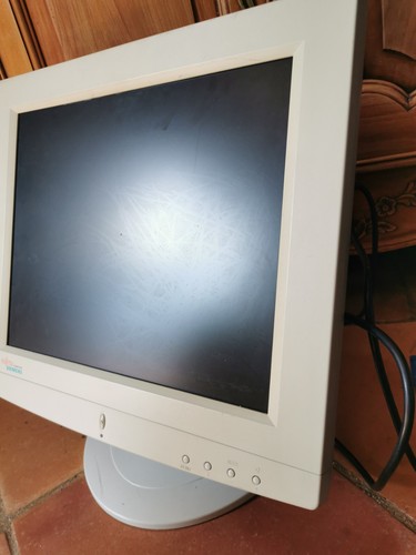 Ecran ordinateur fujitsu - d'ordinateur,