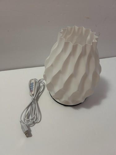White circular led - circular,