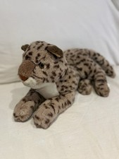 Peluche léopard Rêves de