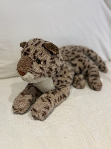 Peluche léopard rêves - peluche,