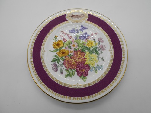 Assiette bouquet de - assiette,