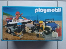 3198 PLAYMOBIL VINTAGE IMPORT