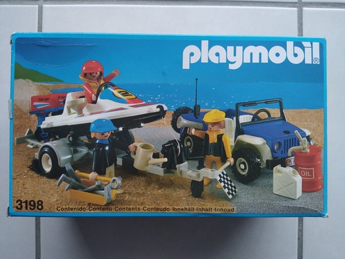3198 playmobil vintage - 3198, import