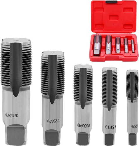 5pcs bsp tube - bsp, tap