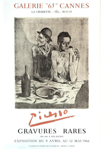 Pablo picasso affiche - pablo, picasso,