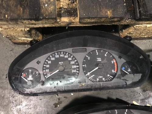 Compteur bmw serie - bmw, (e36)