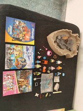 lot pièces playmobil vrac