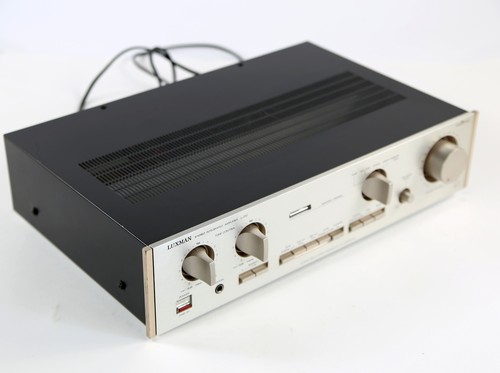 Amplificateur luxman 210 - amplificateur,