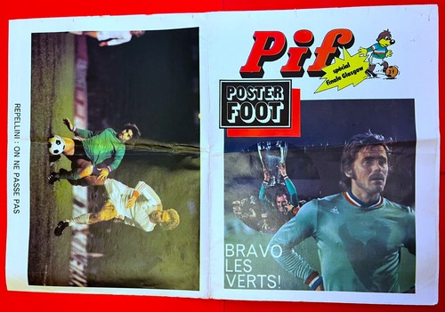 Football pif poster - football, asse