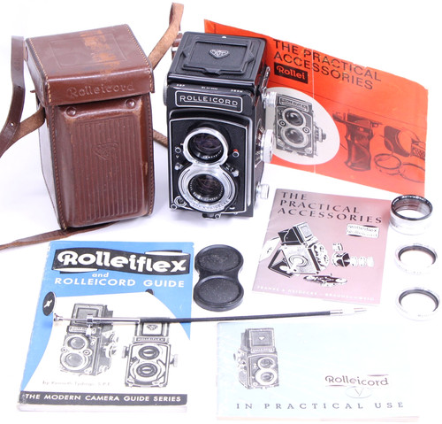 Appareil photo argentique