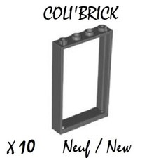 lego 60596 - 10x Cadre porte