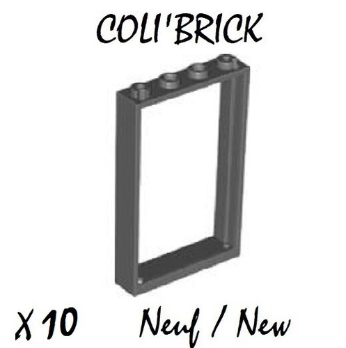 Lego 60596 10x cadre - 60596,