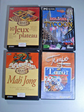 Lot jeux vidéo - jeux, vidéo-jeux