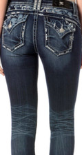 NEW Miss Me Women's MP7651S2