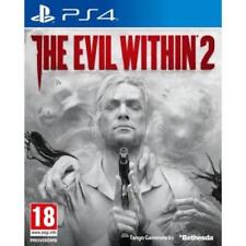 Jeu PS4 THE EVIL WITHIN 2
