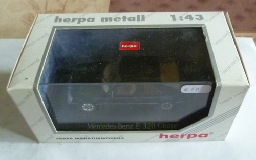 Herpa mercedes benz - herpa,
