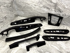 BMW E46 M3 COUPE Kit de carénage intérieur ALCANTARA M POINTS