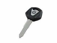 Clé clés clef vierge Yamaha Moto ou scooter non origine avec transpondeur  noire