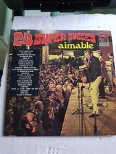 album 2 33 tours aimable 24 super succes