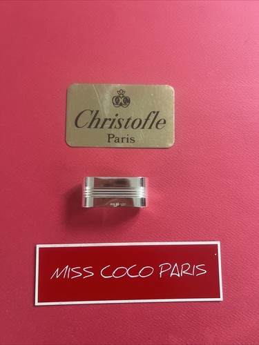 Rond serviette christofle - rond,