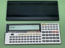 Casio FX 880P - retro computer