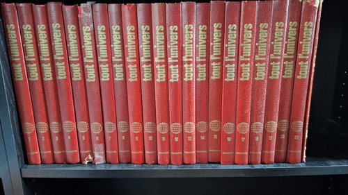 Encyclopédie hachette tout - hachette, "tout