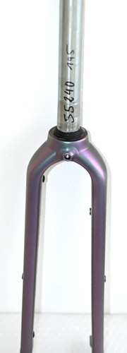 Fourche rigide alu hyde - hyde, pour
