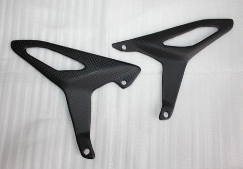 Platines heel plates ducati - plates,