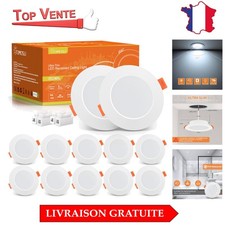 Spot LED Encastrable Moderne 