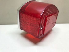 Feux Phare Chrome Malanca 125