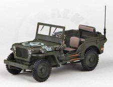 CARARAMA, JEEP Willys